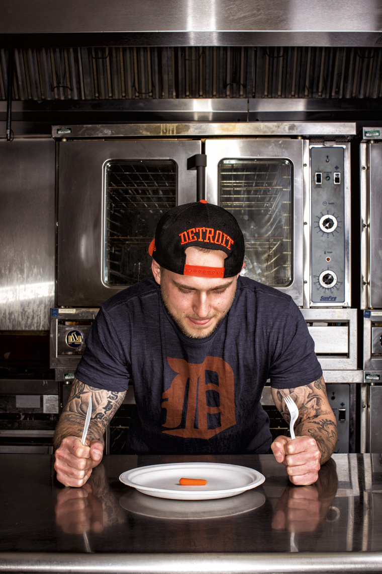 Nikita Santches-Rock City Eatery