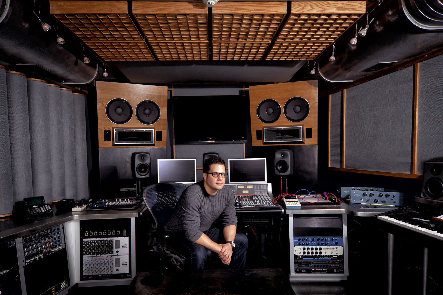 Yessian Music