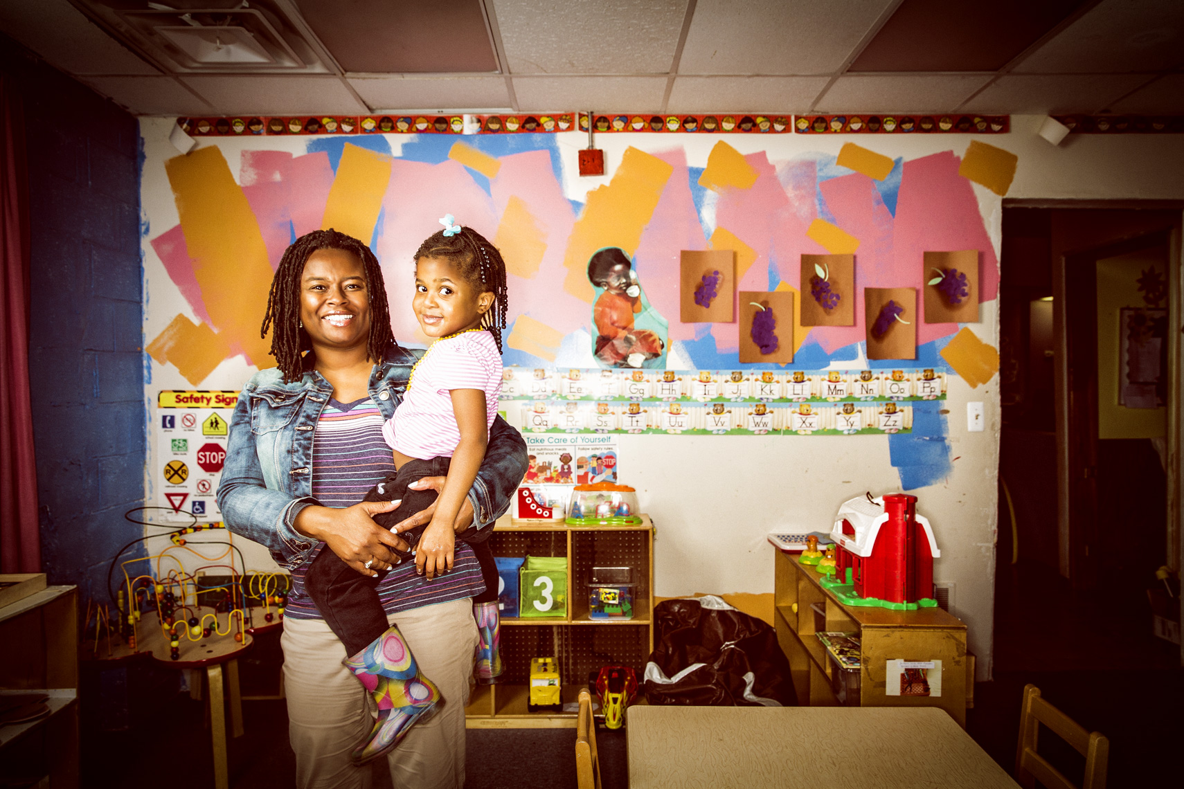 Village of Shining Stars-Brightmoor Detroit